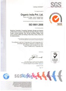 ISO 9001:2008